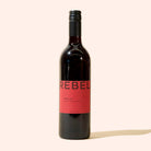Rebel Wine Co Merlot Hawke's Bay red wine