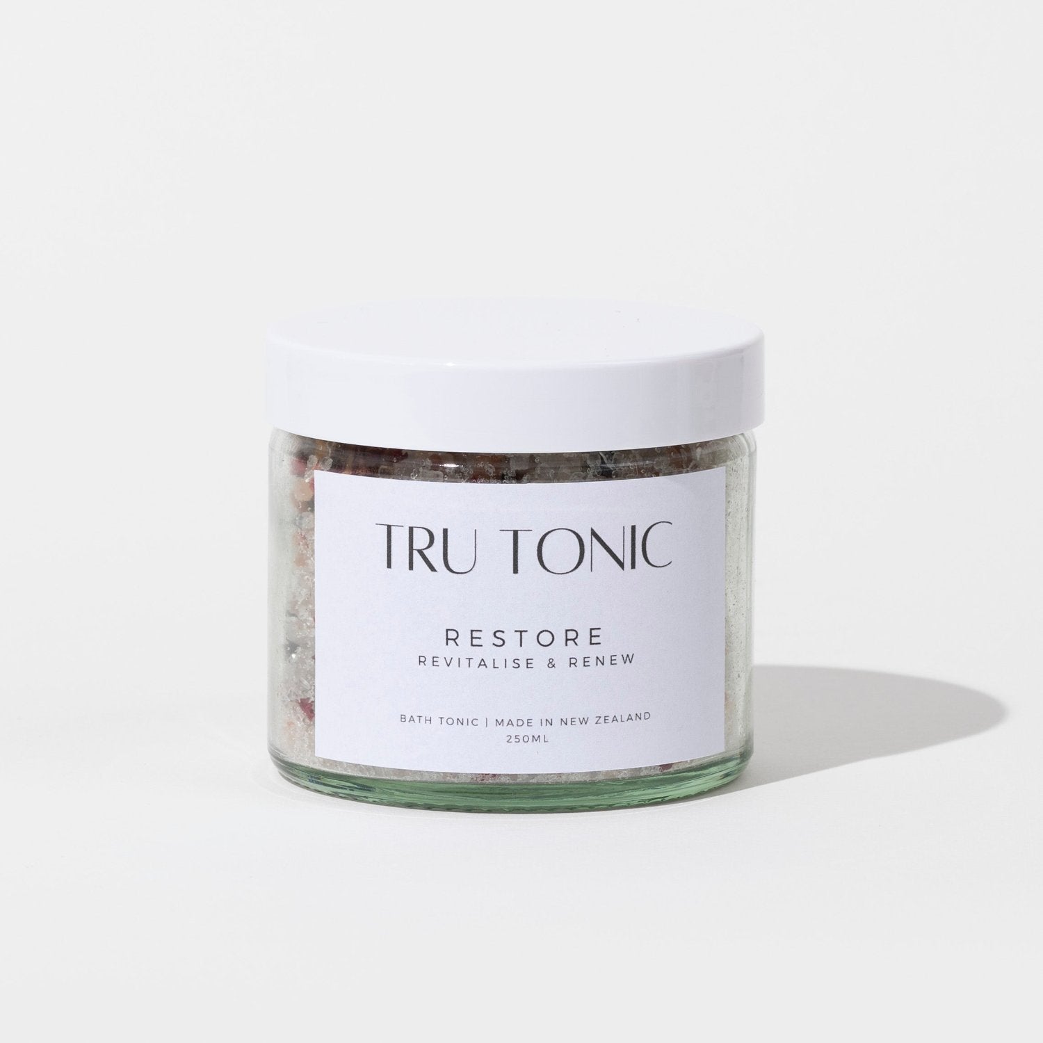 Restore bath tonic // large - gift box nz