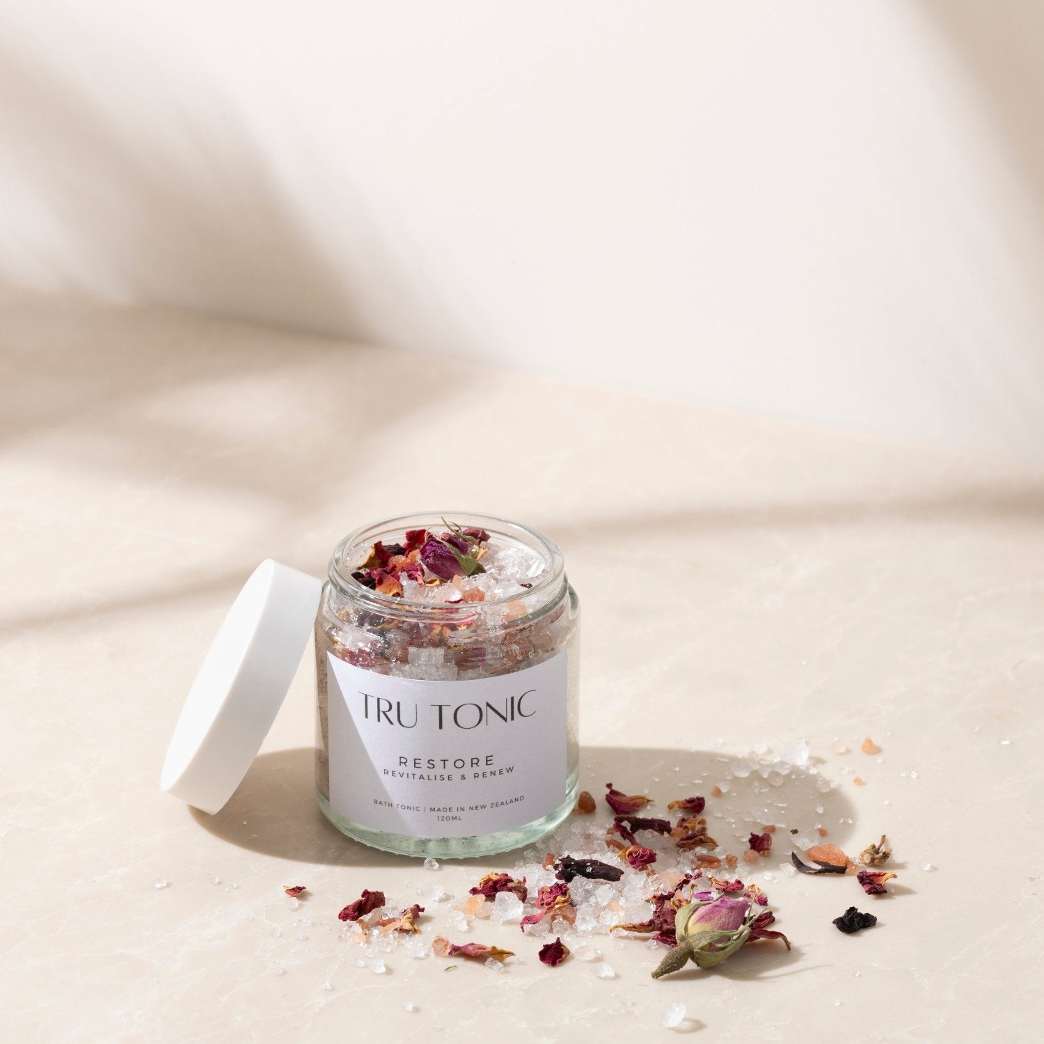 Restore bath tonic // small - gift box nz