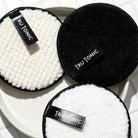Reusable makeup remover // white - gift box nz