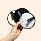 Reusable makeup remover // white - gift box nz