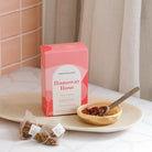 Runaway rose herbal tea - gift box nz