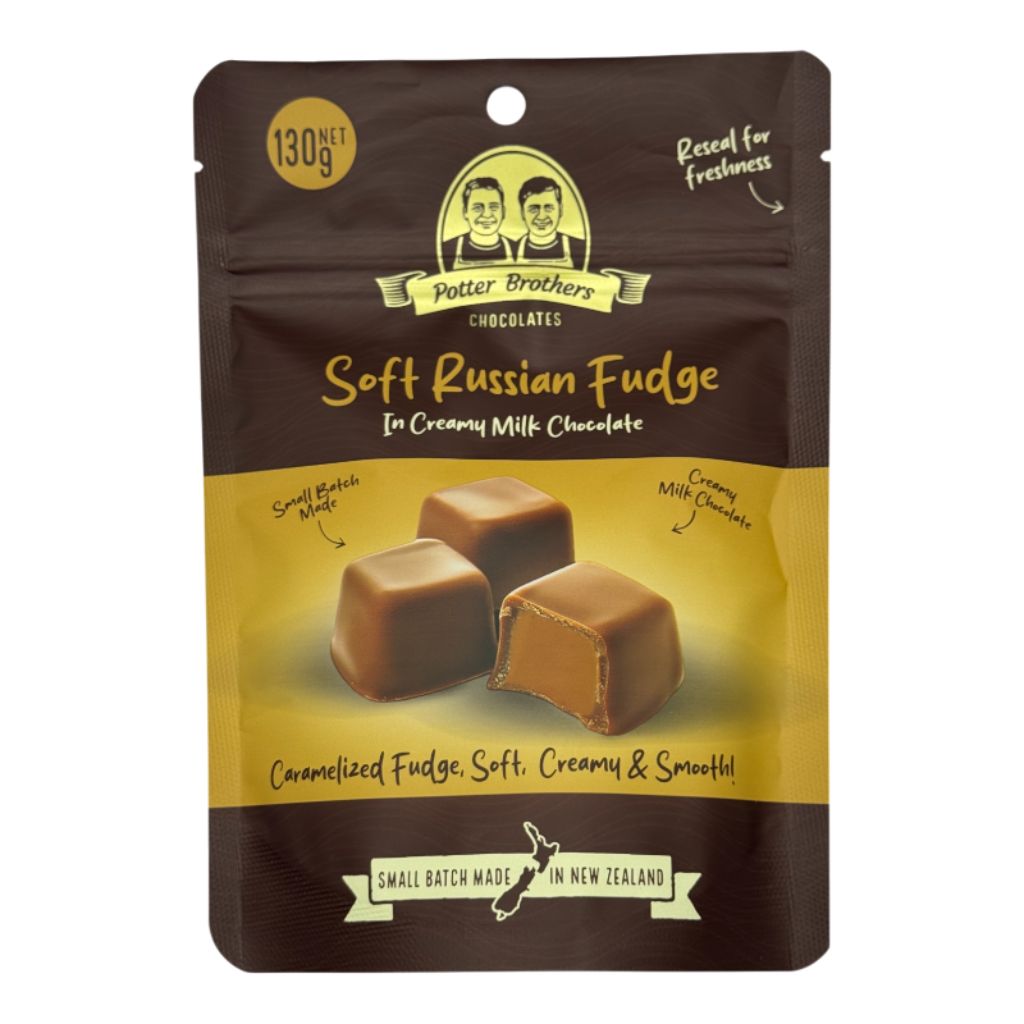 Russian fudge - gift box nz