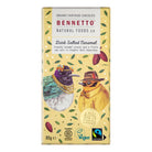Salted caramel chocolate bar - gift box nz