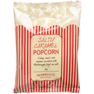 Salty caramel popcorn - gift box nz