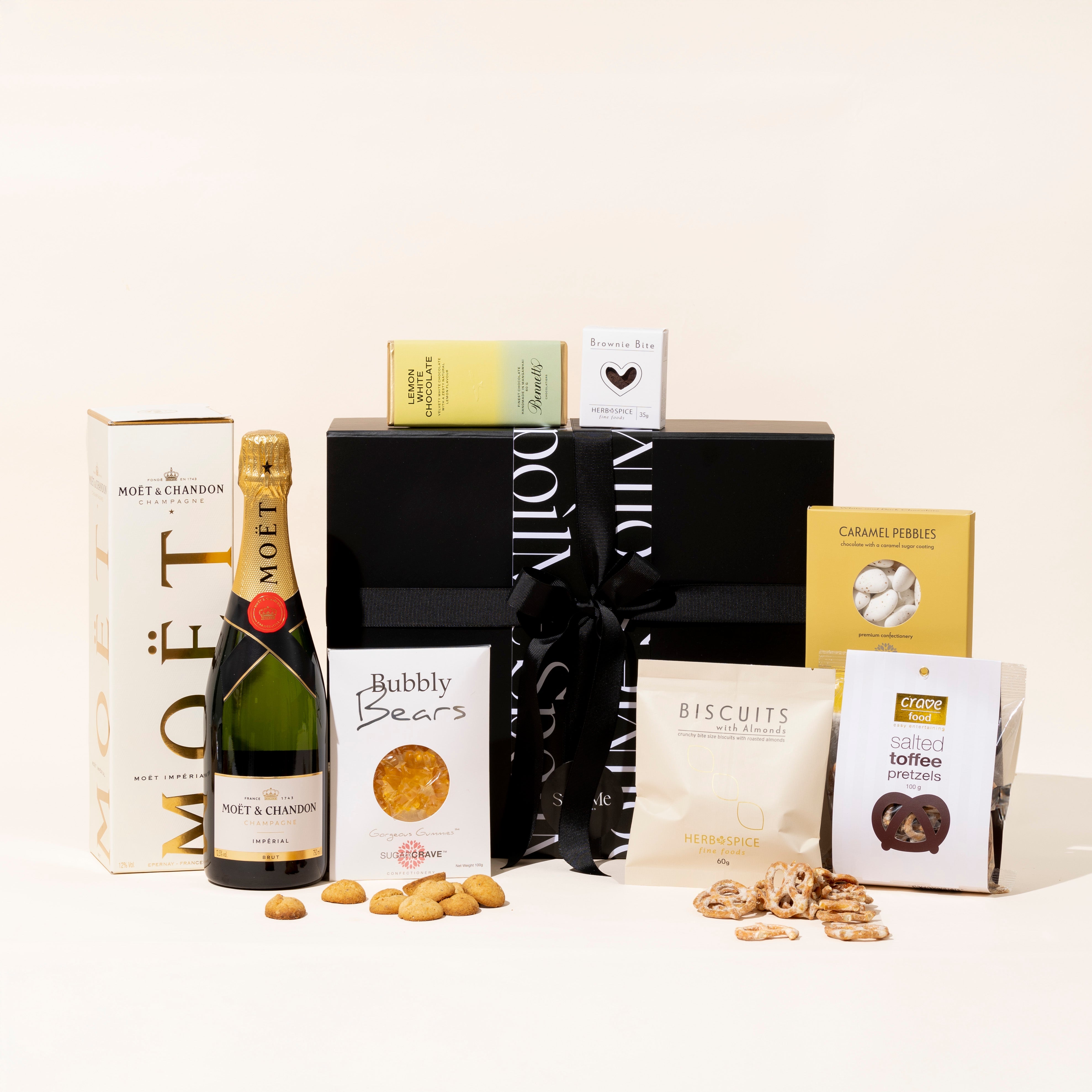 Salute to you gift box - gift box nz