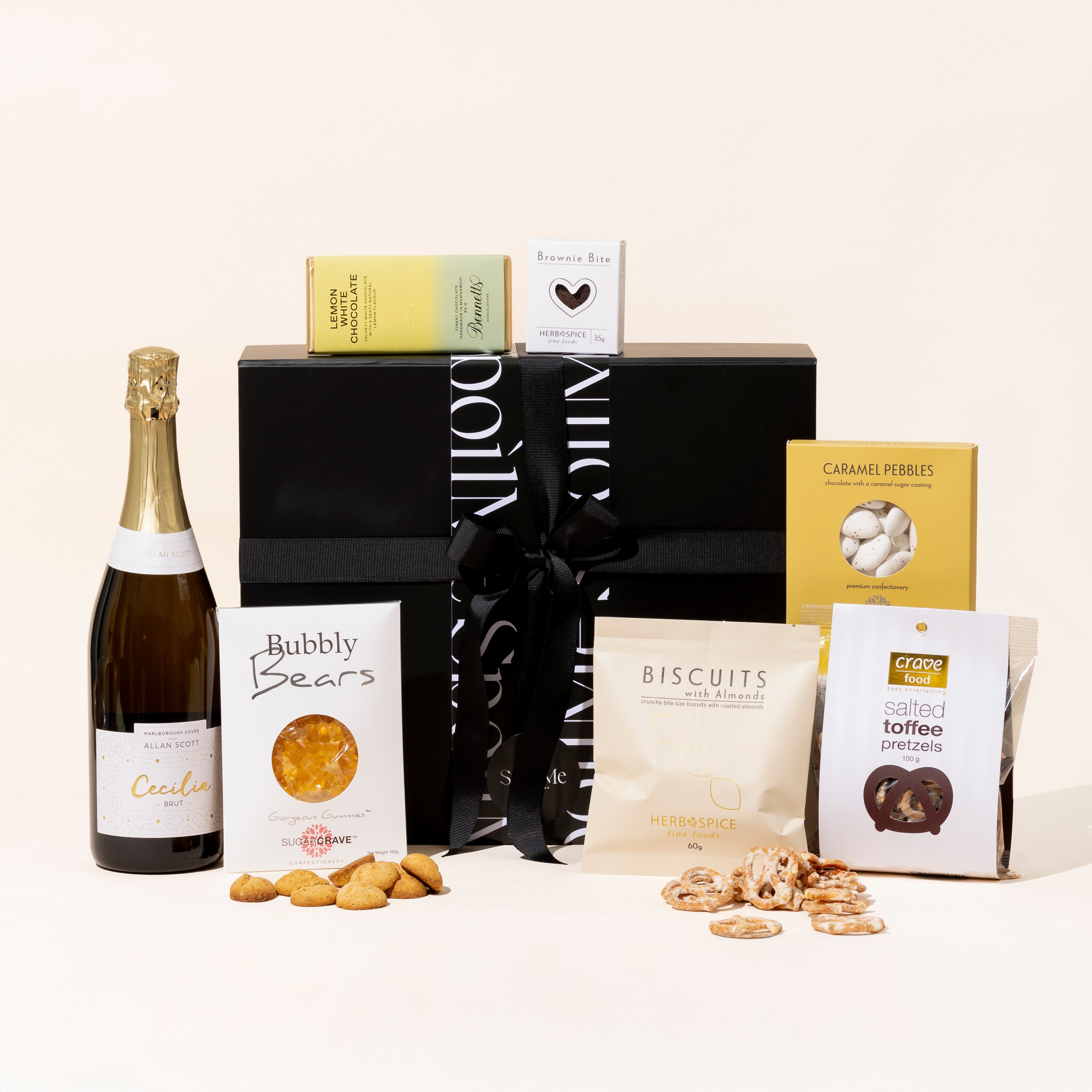 Salute to you gift box - gift box nz