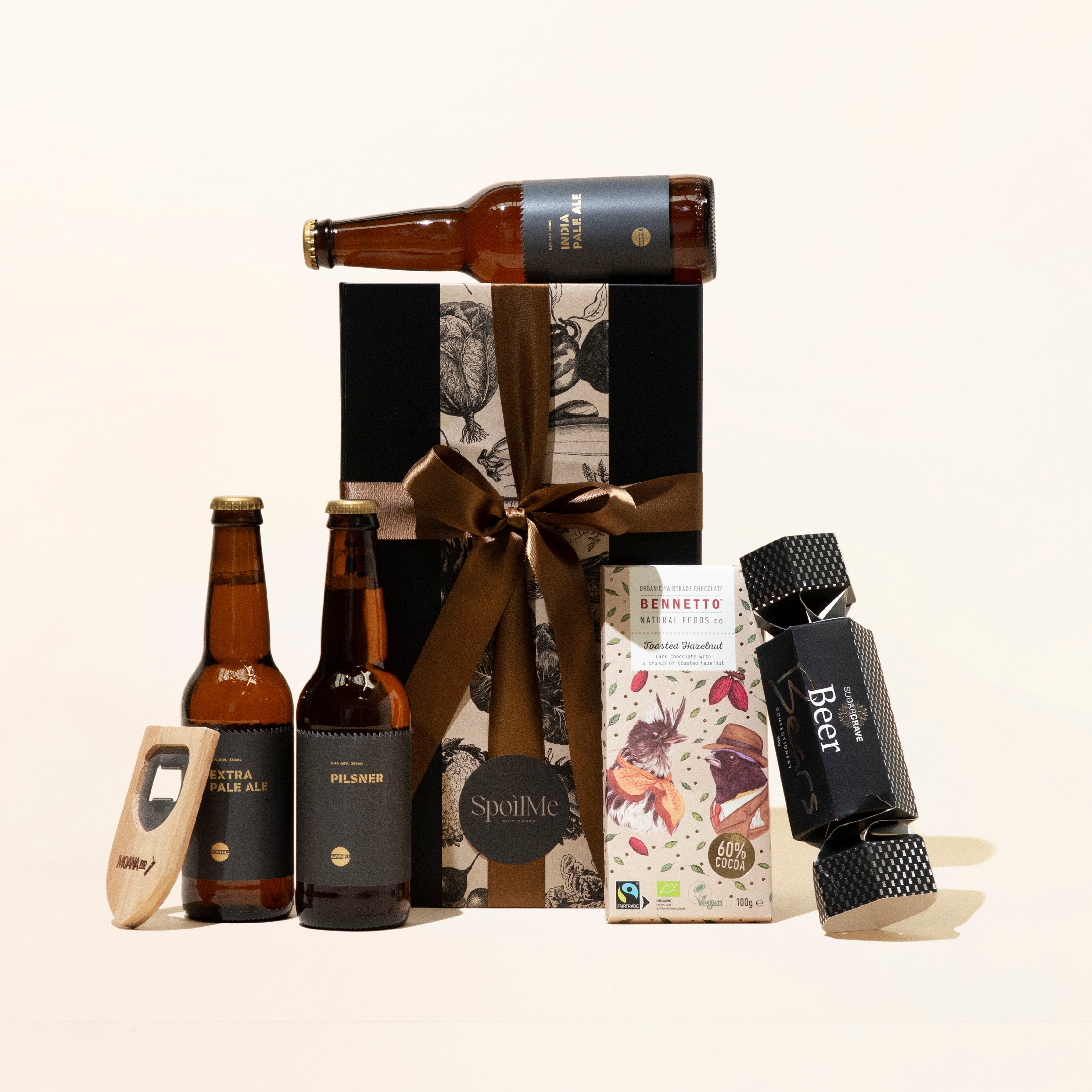 Sawmill staple // 3pk - gift box nz