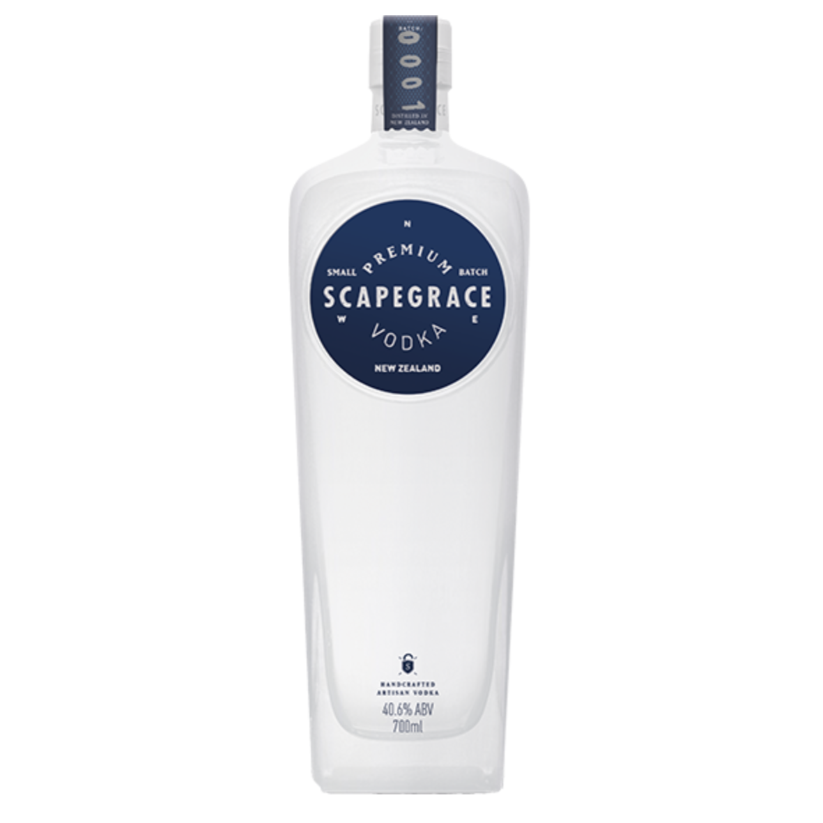 Scapegrace vodka - gift box nz