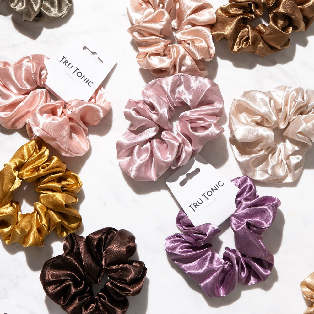 Scrunchies - gift box nz