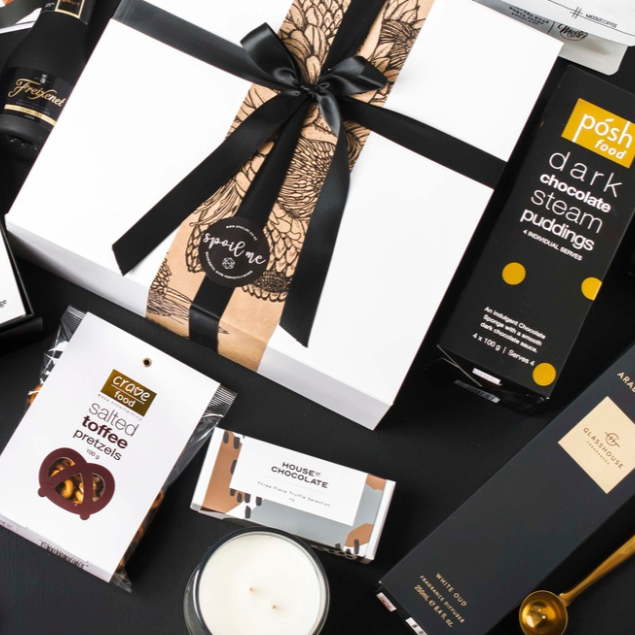 Shared mystery gift box - nz