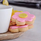 Shortbread daisy - gift box nz