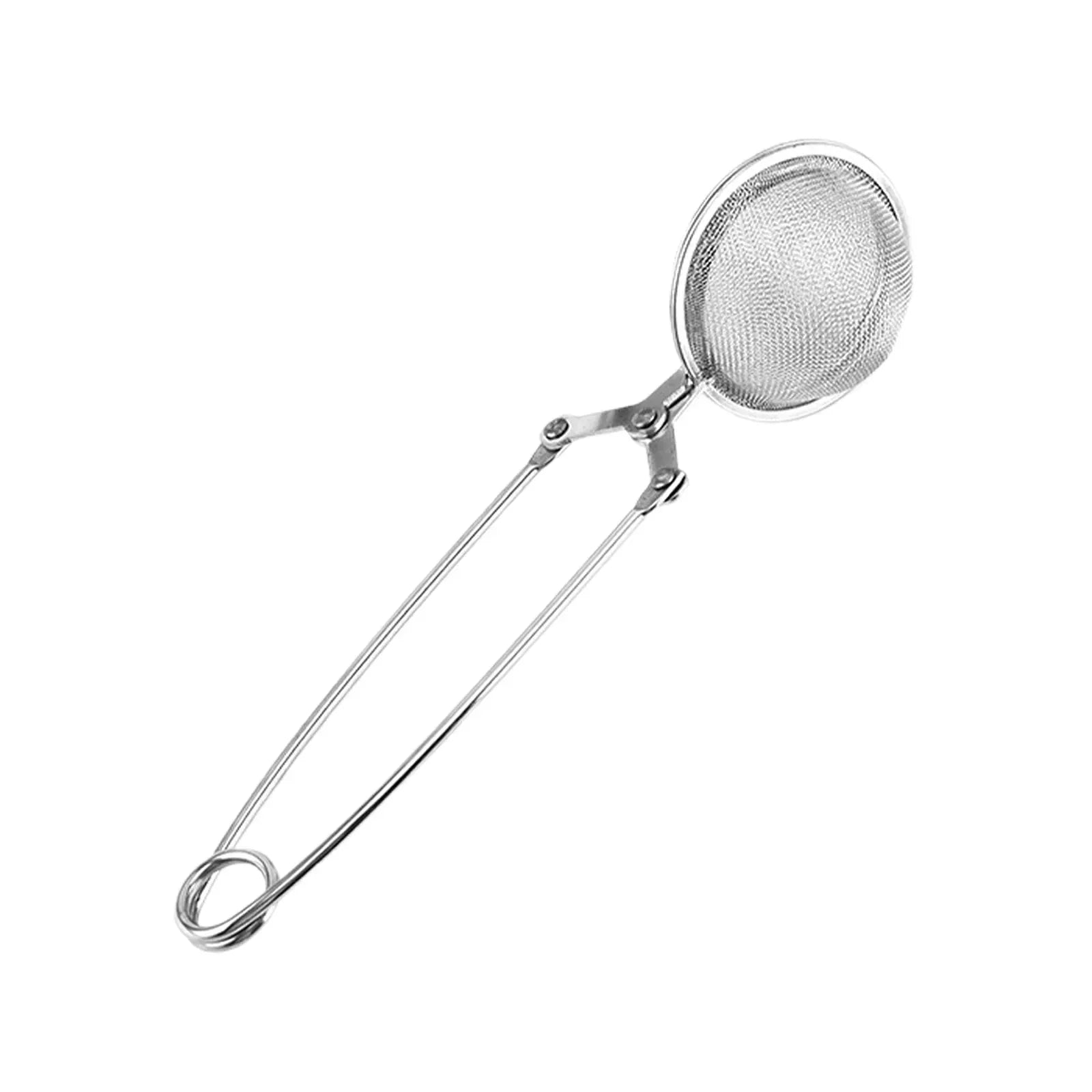 Silver tea ball infuser - gift box nz