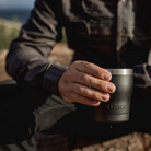 Smoco short tumbler 2.0 black - gift box nz