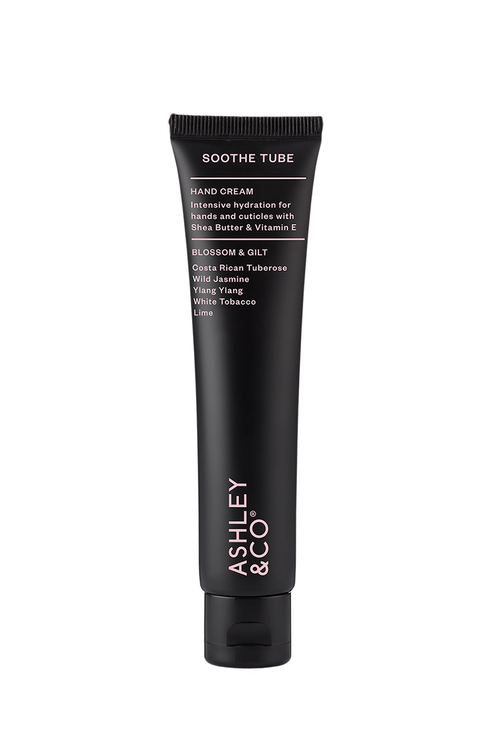 Soothe tube - blossom & gilt - gift box nz