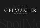 Spoil me digital gift vouchers - box nz