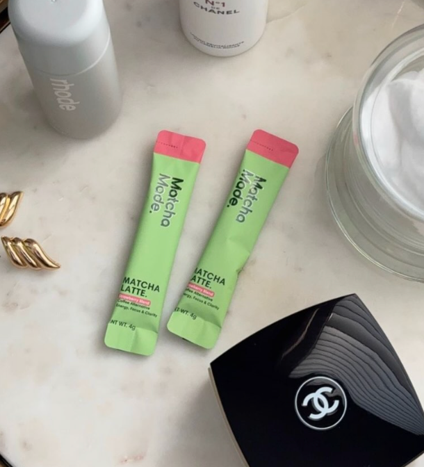 Strawberry matcha - gift box nz