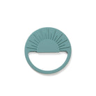 Sunburst baby teether // ocean - gift box nz