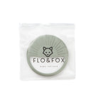 Sunburst baby teether // olive - gift box nz