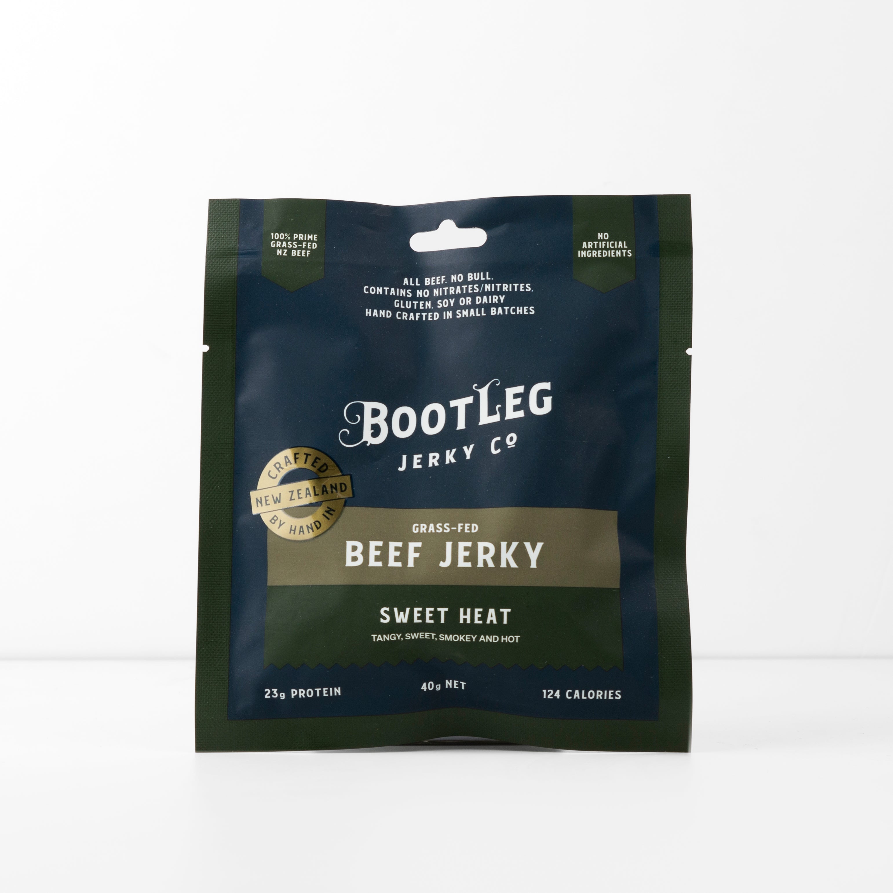 Sweet heat jerky - gift box nz