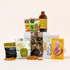 Take-a-break // gold gift box - gift box nz