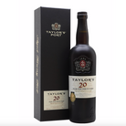 Taylors 20 year old port - gift box nz