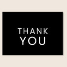 Thank You Card