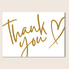 thank you gold card nz white with gold text