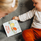 The gift of a cuddle // board book - box nz
