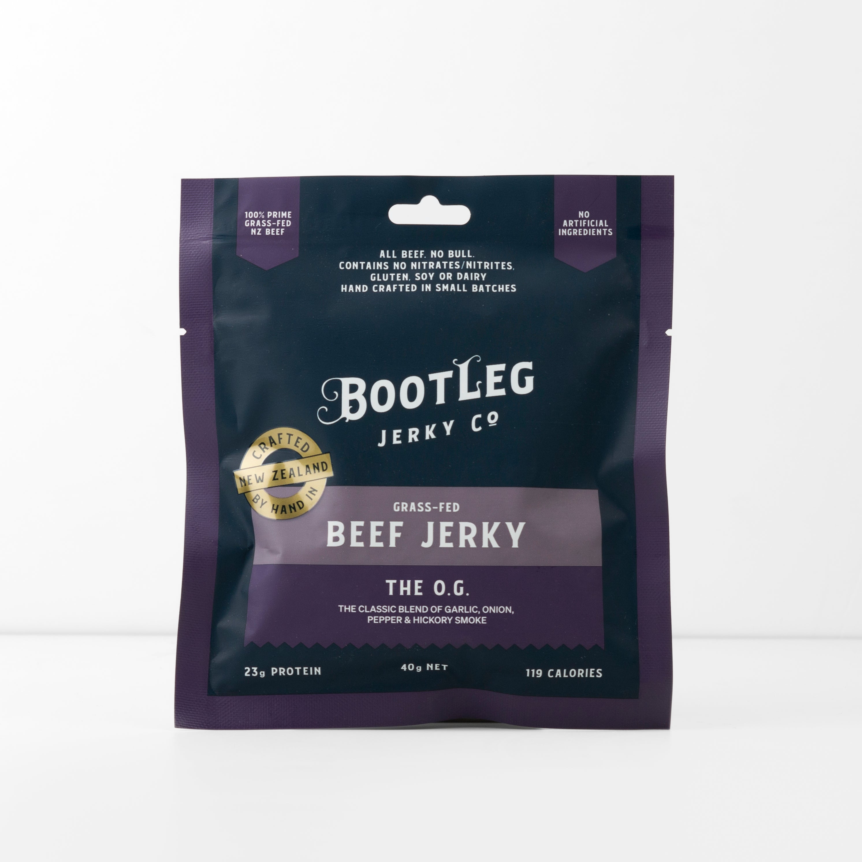 The og jerky - gift box nz