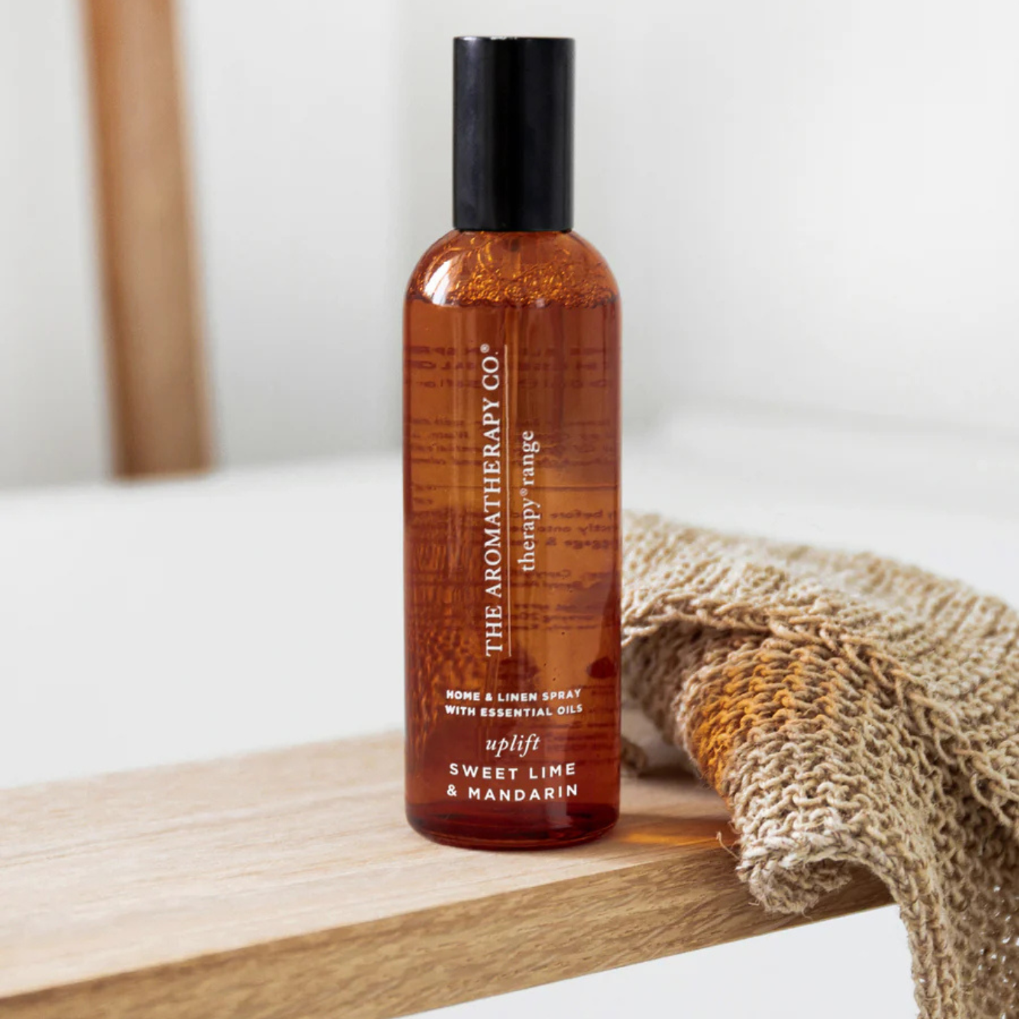 Therapy home & linen spray - gift box nz