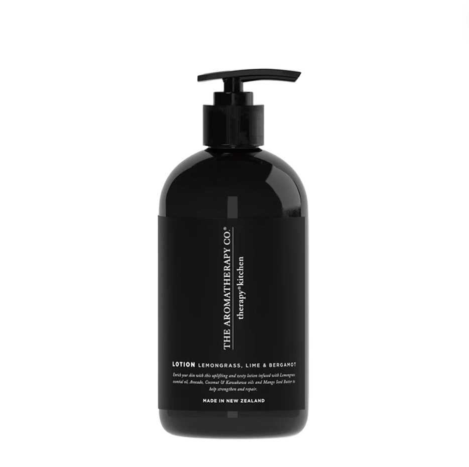 Therapy kitchen hand lotion - gift box nz