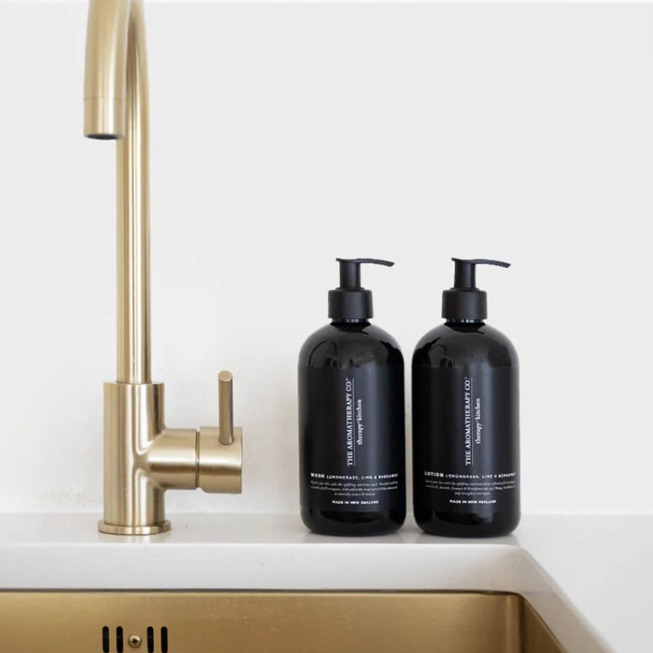 Therapy kitchen hand wash - gift box nz