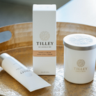 tilley vanilla candle