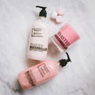 Toasted marshmallow body wash - gift box nz