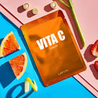 Vita c mask // vitality - gift box nz