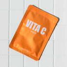 Vita c mask // vitality - gift box nz
