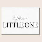 Welcome little one - gift box nz