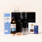 Whisky indlugence gift box - gift box nz