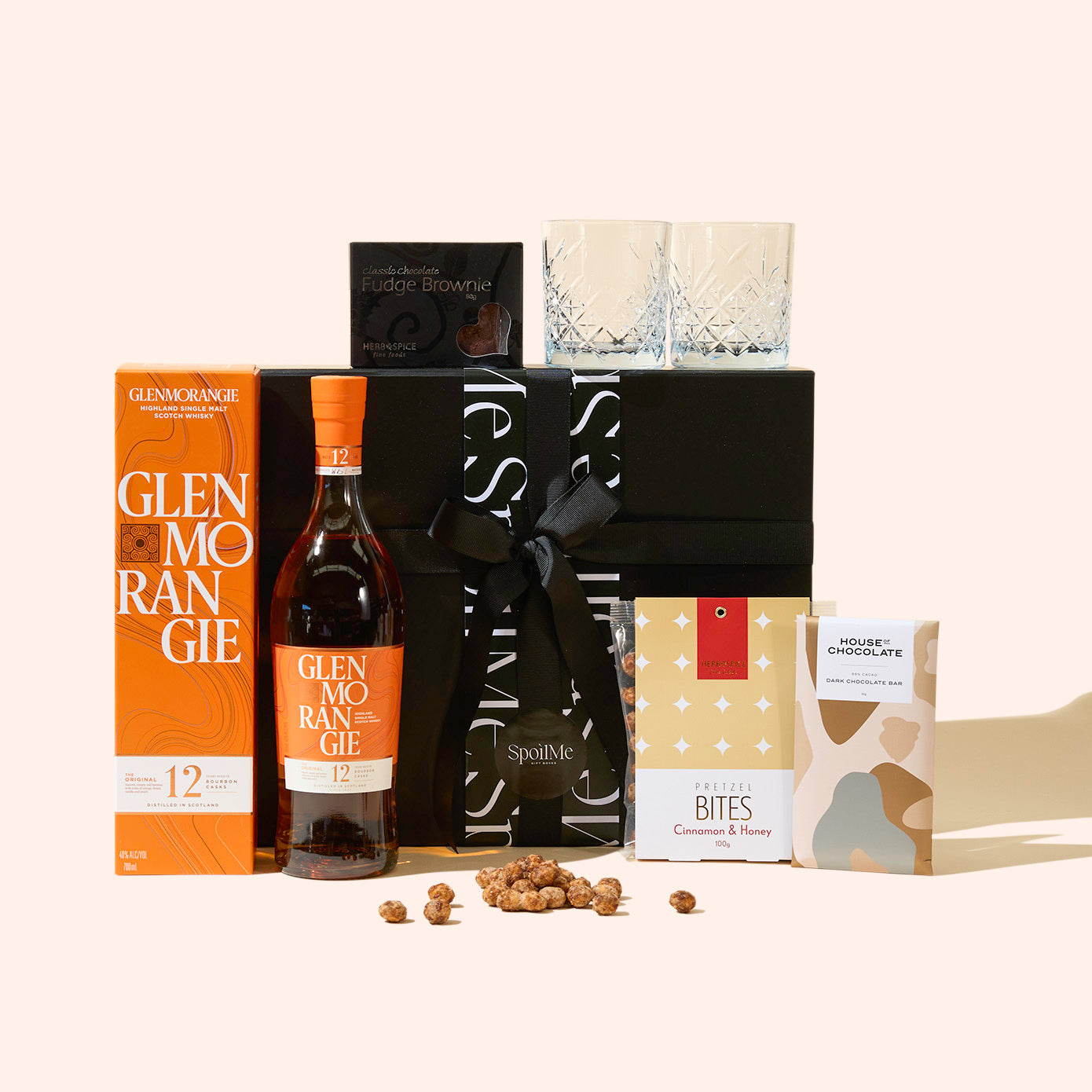 Whisky Wonder Glenmorangie Gift Box