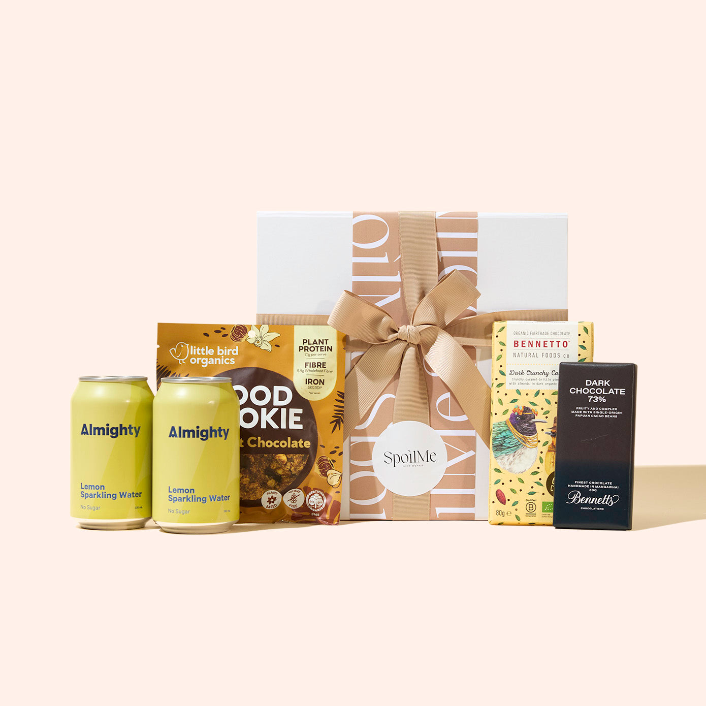 Zen // vegan & gluten free gift box - nz