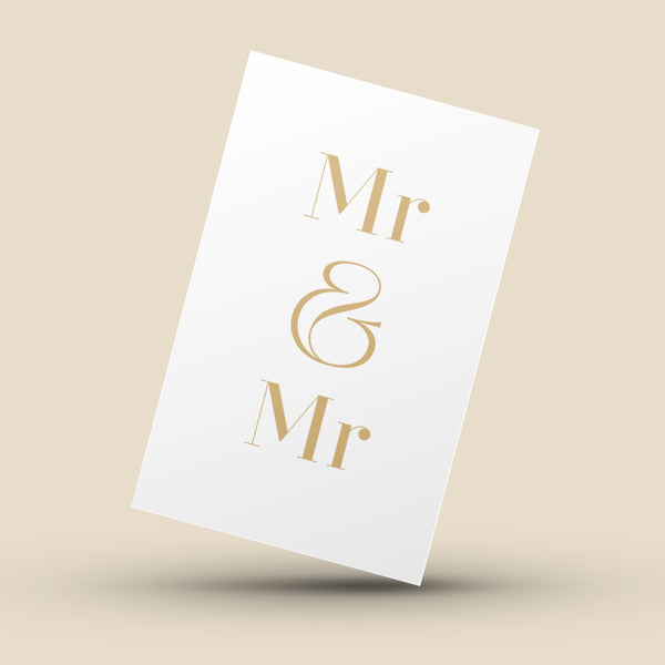 MR & MR