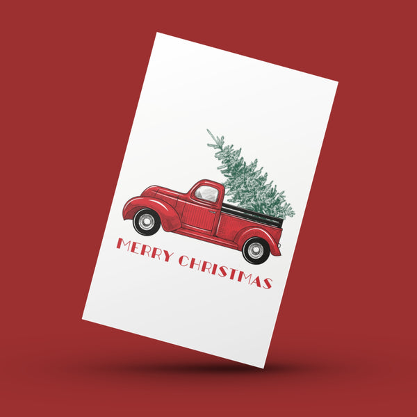 XMAS TRUCK
