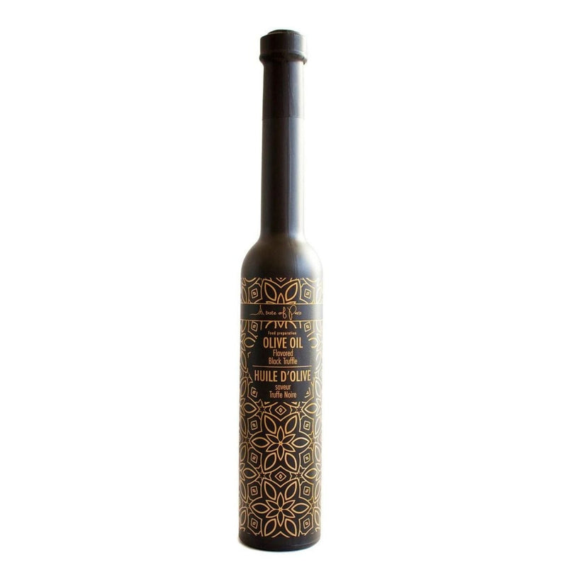 Olive Oil with Black Truffle
