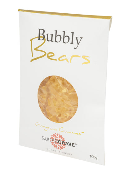 Bubbly Champagne Bears