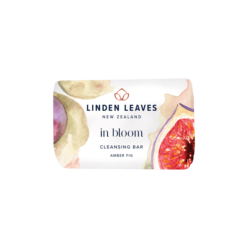 Amber Fig Cleansing Bar
