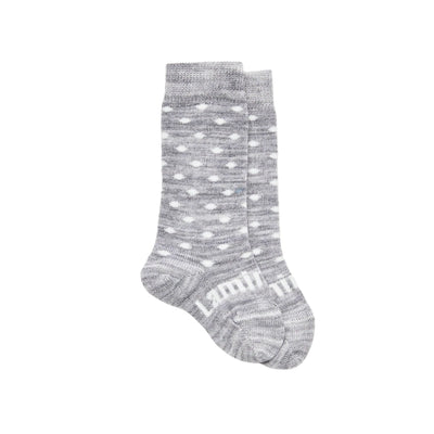 Baby Merino Socks // Snowflake