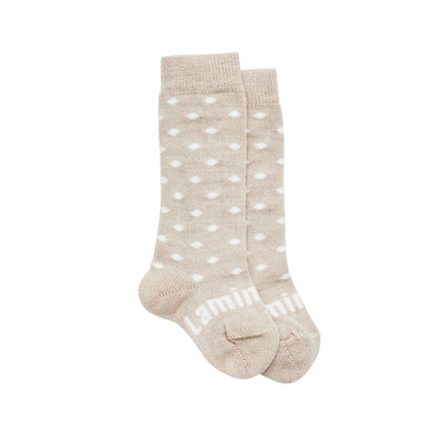Baby Merino Socks // Truffle