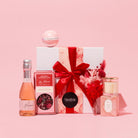 Valentines day gift box xoxo