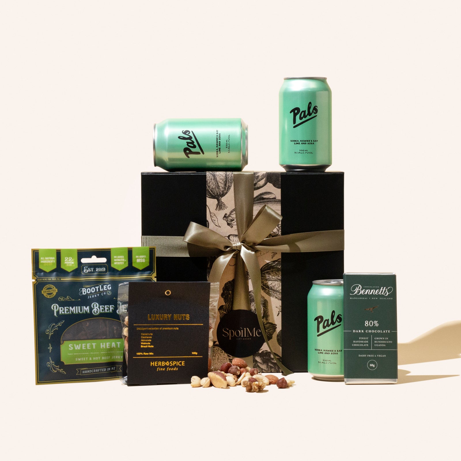Wellness Gift Set - Surmanti's Gift for Wellness Enthusiasts